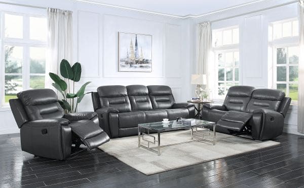 Living room set recliner