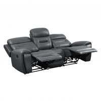 Living room set recliner