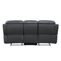 LIVING ROOM RECLINER SET
