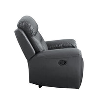 Living room set recliner