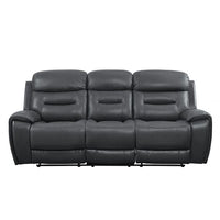 LIVING ROOM RECLINER SET
