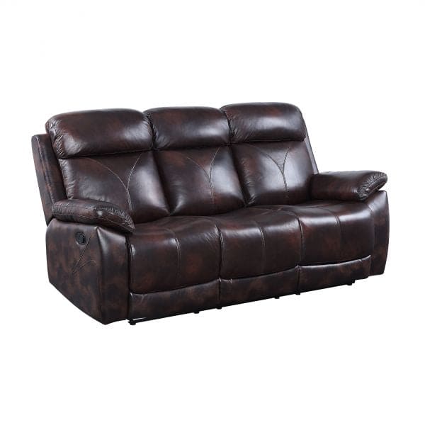 Living room set recliner