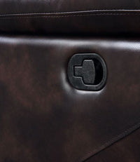 Living room set recliner