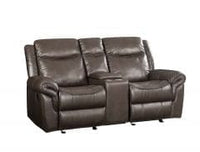 Living room set recliner