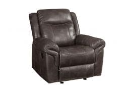 Living room set recliner