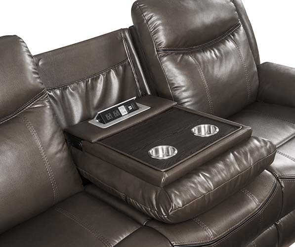 Living room set recliner