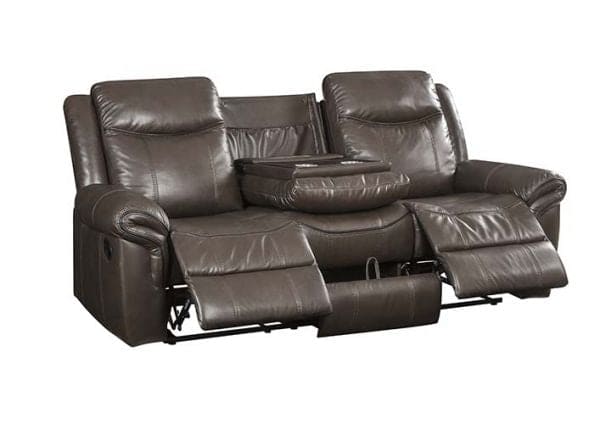 Living room set recliner