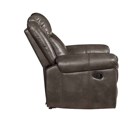 Living room set recliner