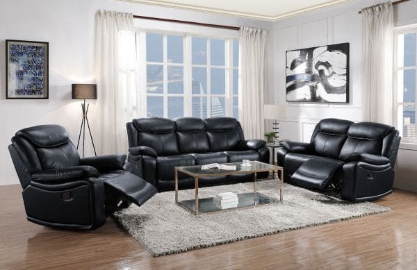 Living room set recliner