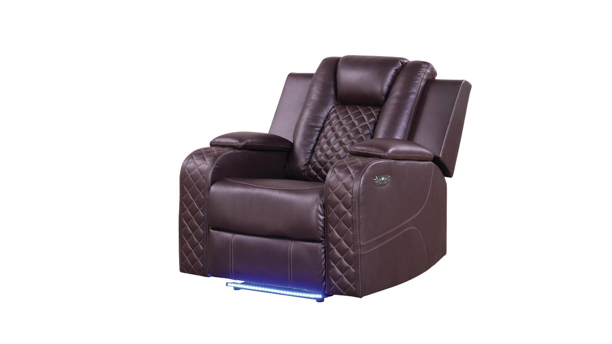 RECLINER