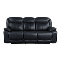 Living room set recliner