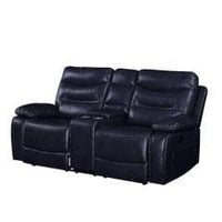 Living room set recliner