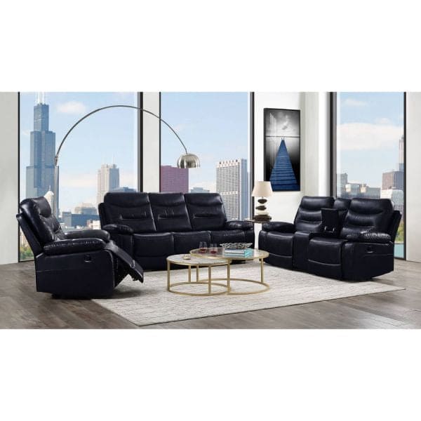 Living room set recliner
