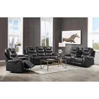 Living room set recliner