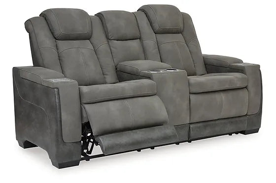 LIVING ROOM SET RECLINER
