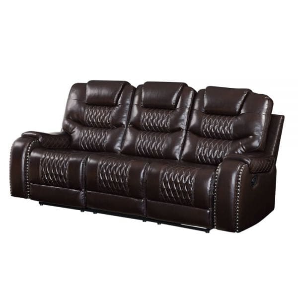 Living room set recliner
