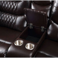 Living room set recliner