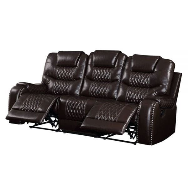 Living room set recliner