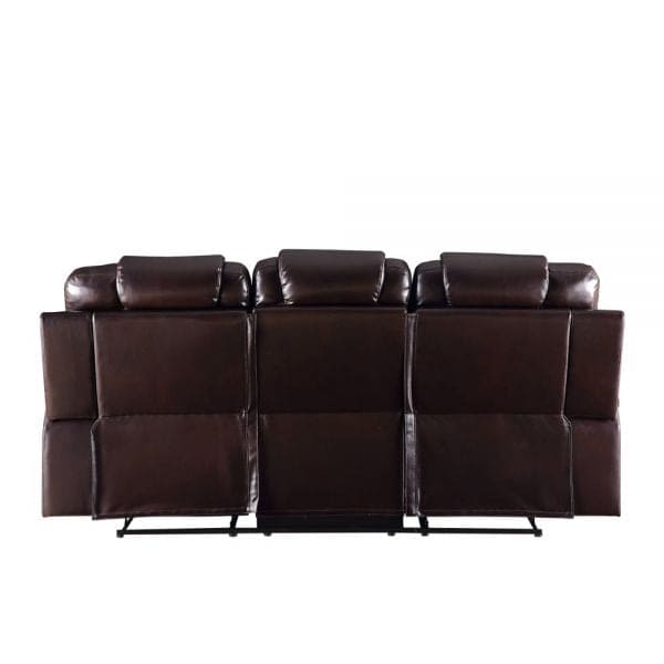 Living room set recliner
