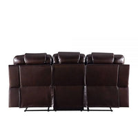 Living room set recliner