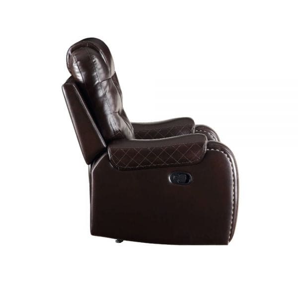 Living room set recliner