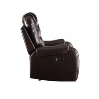 Living room set recliner