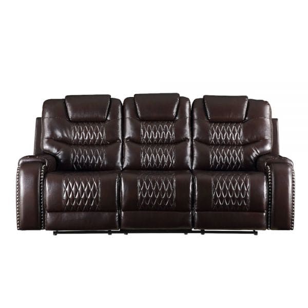 Living room set recliner