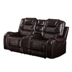 Living room set recliner