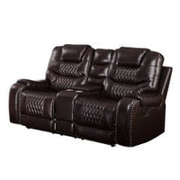 Living room set recliner
