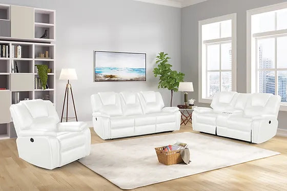 LIVING ROOM SET RECLINER