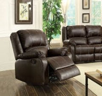 Living room set recliner