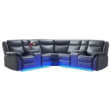 SECTIONAL RECLINER