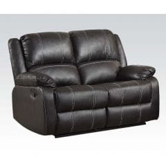 Living room set recliner