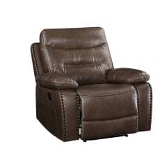 Living room set recliner
