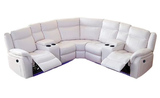 SECTIONAL RECLINER