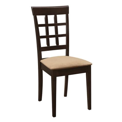 Dining chairs
