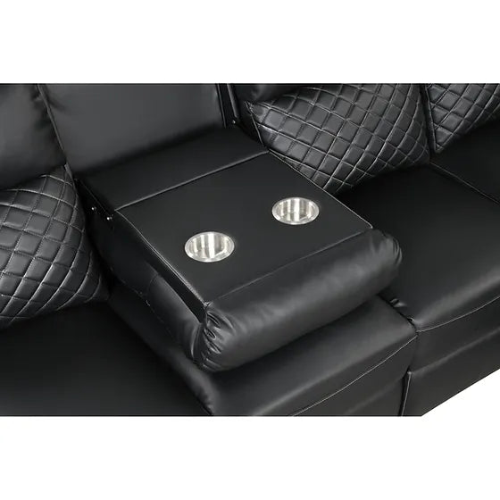 SECTIONAL RECLINER