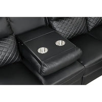 SECTIONAL RECLINER