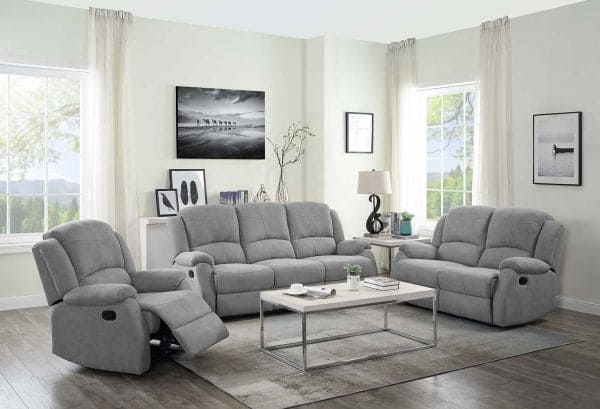 Living room set recliner
