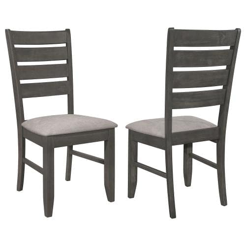 Dining chairs