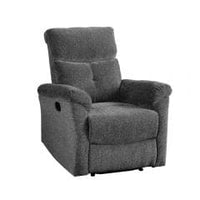 Living room set recliner