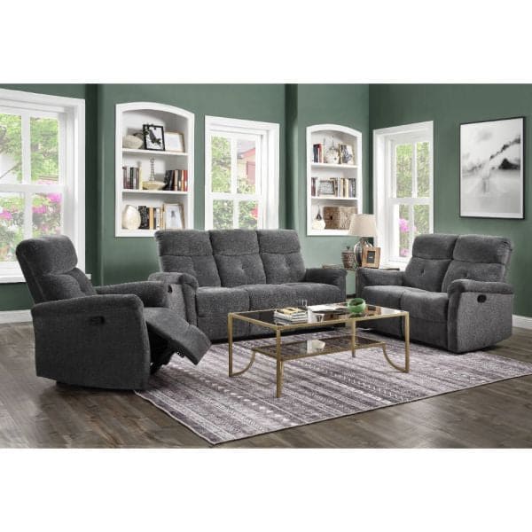 Living room set recliner