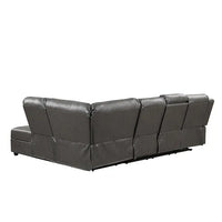 SECTIONAL RECLINER