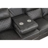 SECTIONAL RECLINER