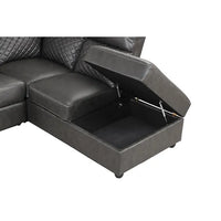 SECTIONAL RECLINER