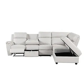 SECTIONAL RECLINER