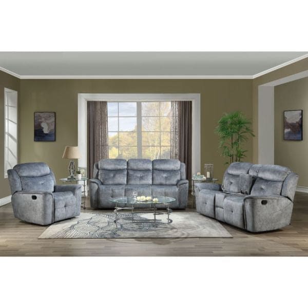 Living room set recliner