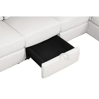 SECTIONAL RECLINER