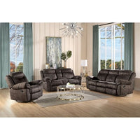Living room set recliner