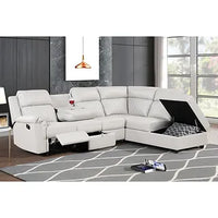 SECTIONAL RECLINER